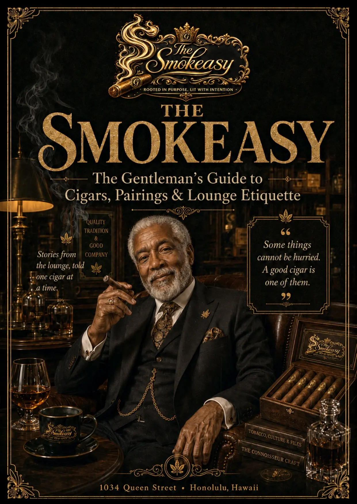 The Gentleman’s Guide, page 1