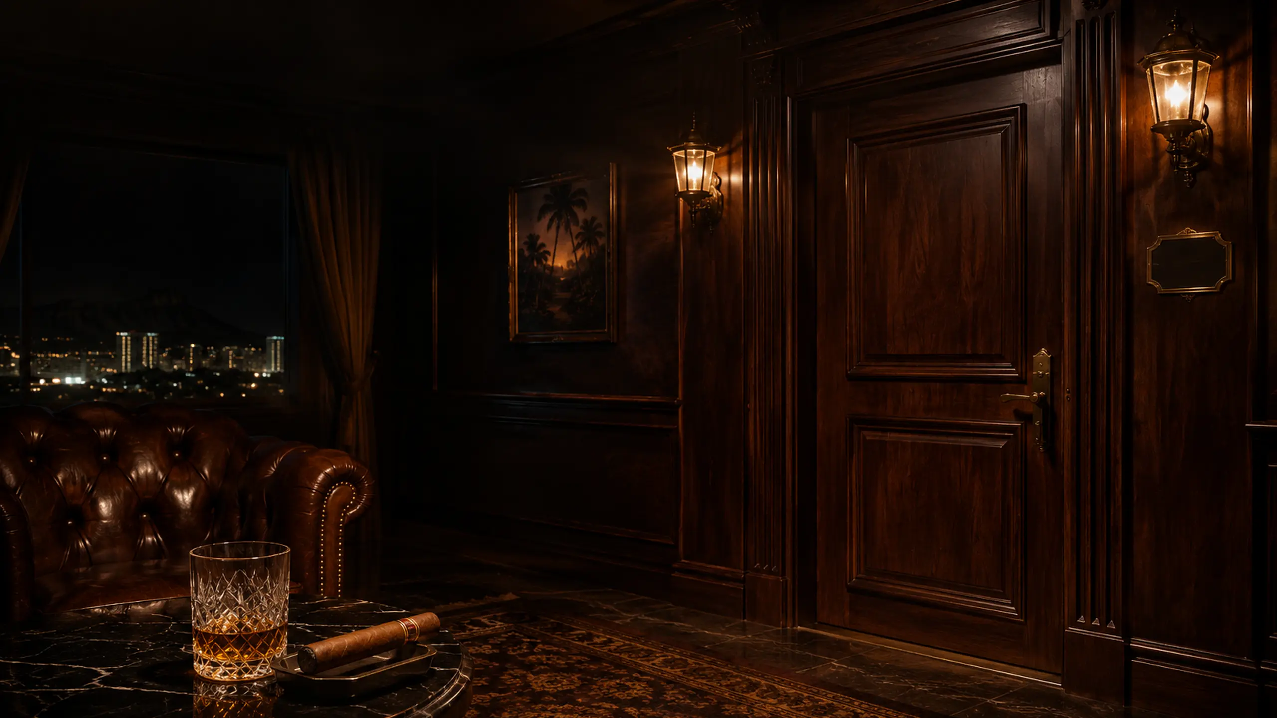Welcome to The Smokeasy private cigar lounge